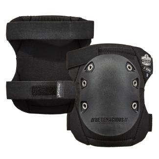ProFlex 335HL Non-Slip Knee Pads - Rubber Cap, Hook & Loop