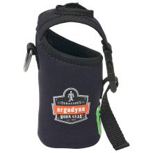 Front of water can and bottle holder trap