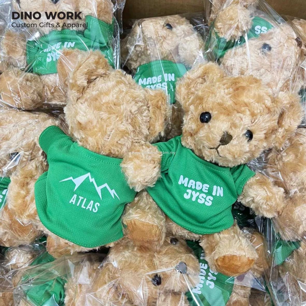 Custom Made Teddy Bear