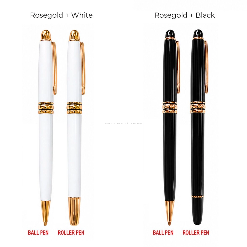 Metal Ball | Roller Pen 0151