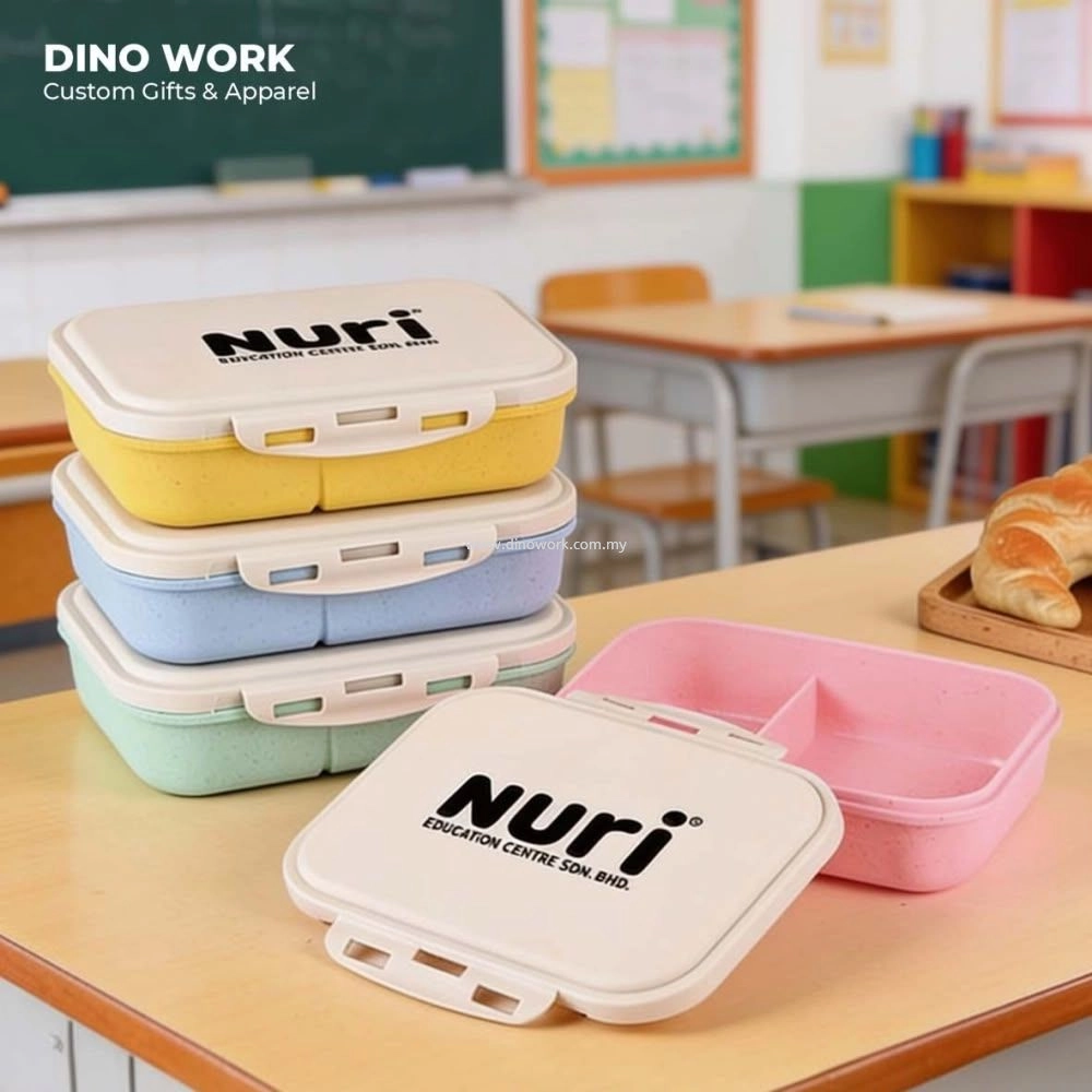 Eco-Friendly Lunch Box 3185