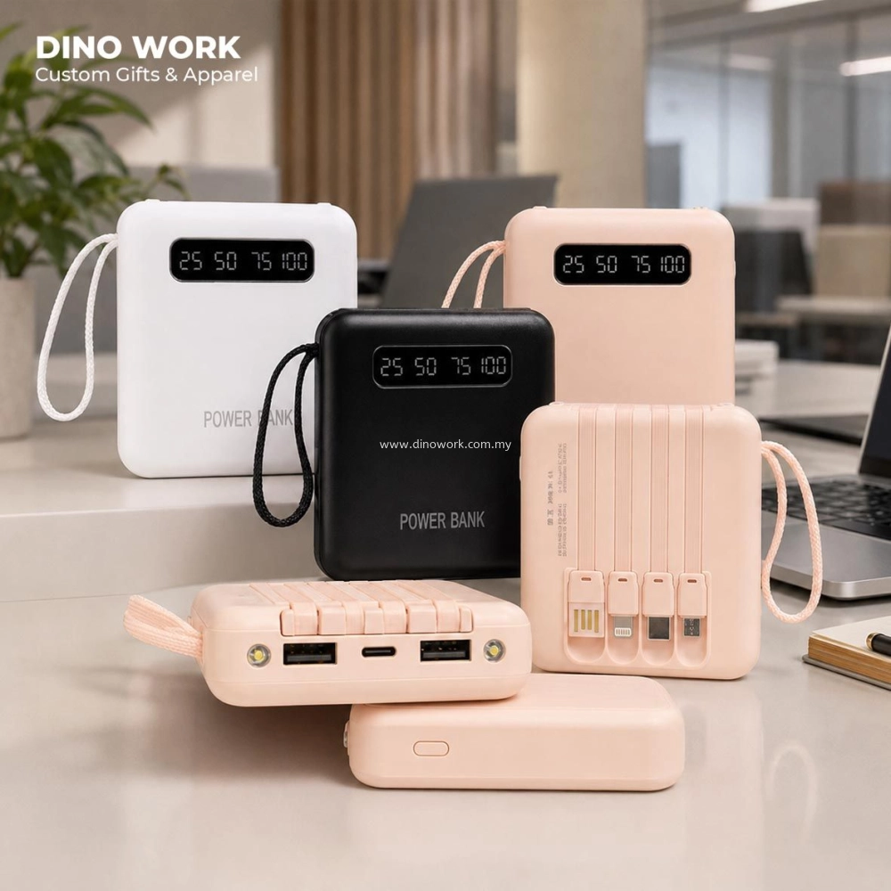 Powerbank 10000MAH