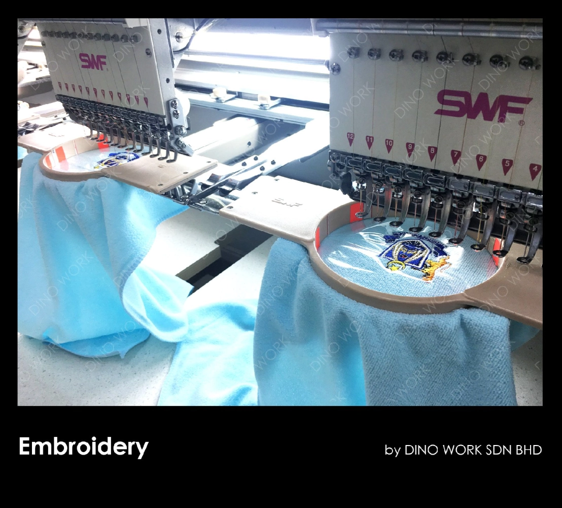 Towel Embroidery