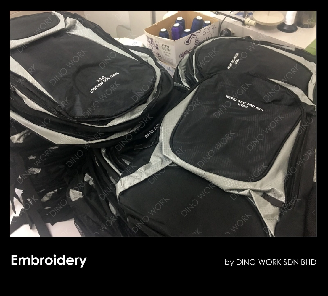 Bag Embroidery