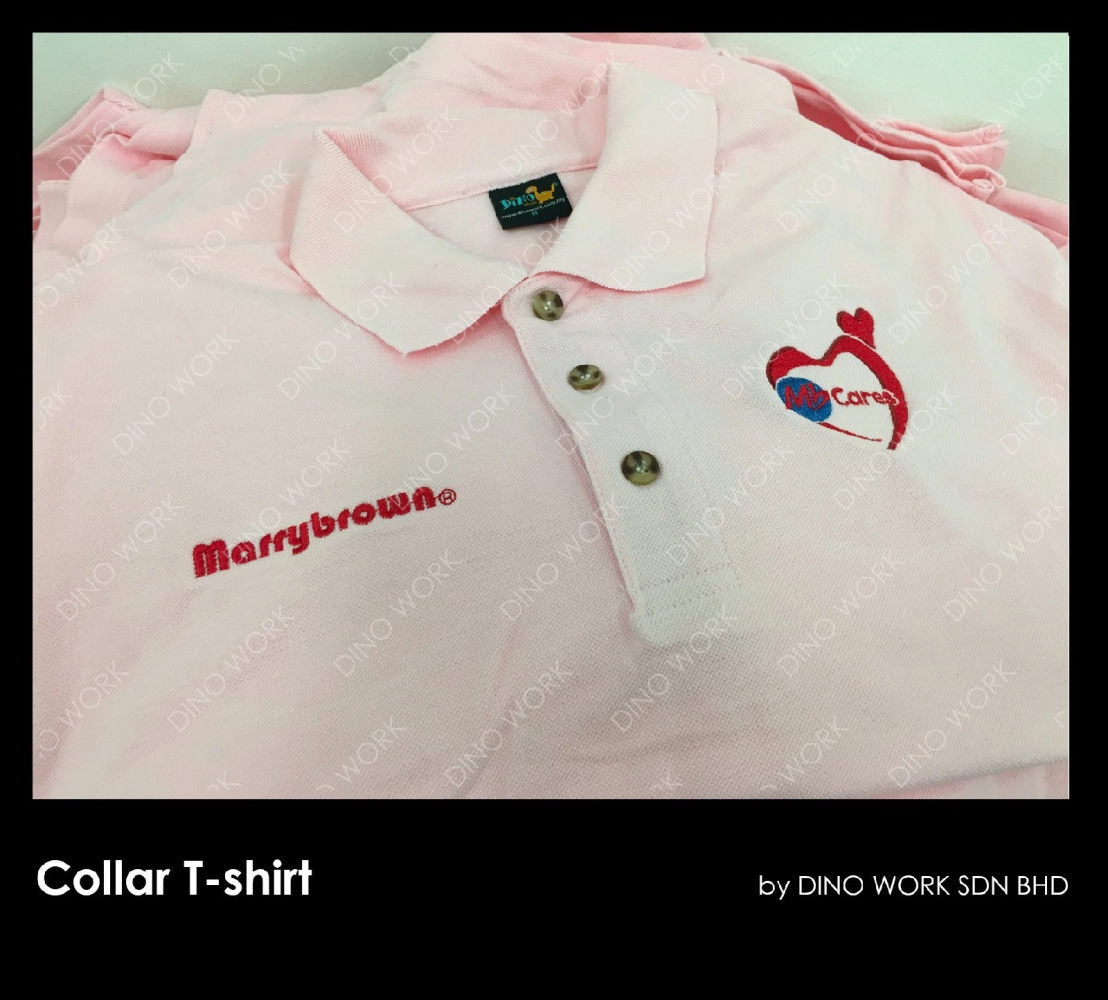 T-shirt Embroidery