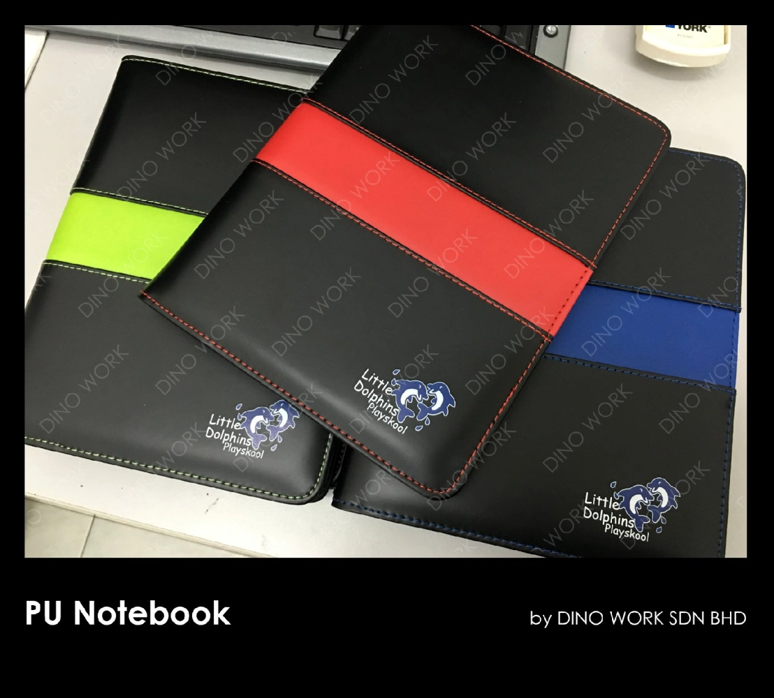 PU Notebook