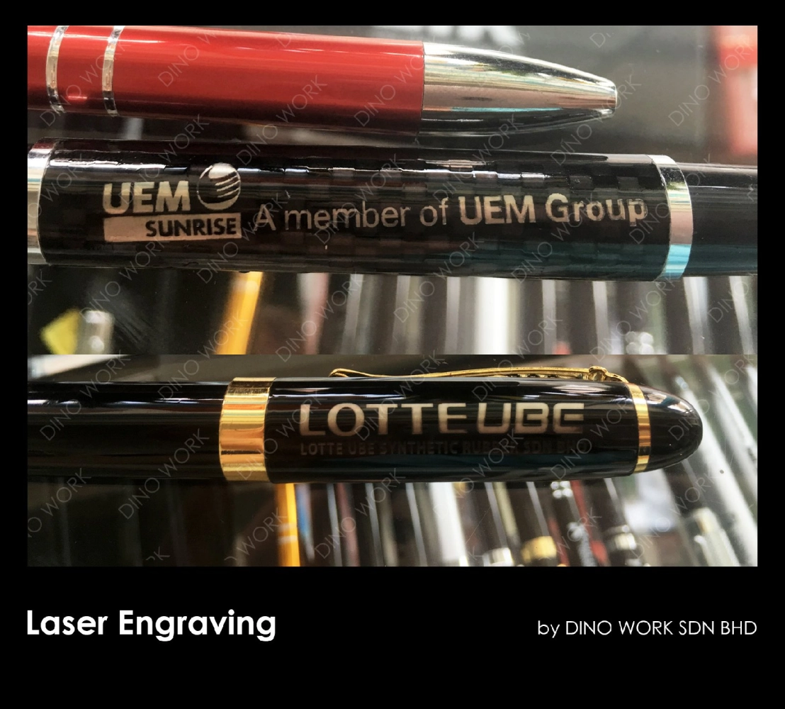 Metal Pen