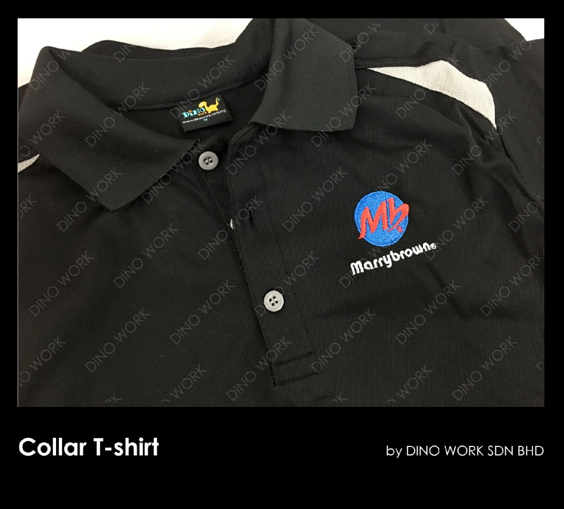 T-shirt Embroidery
