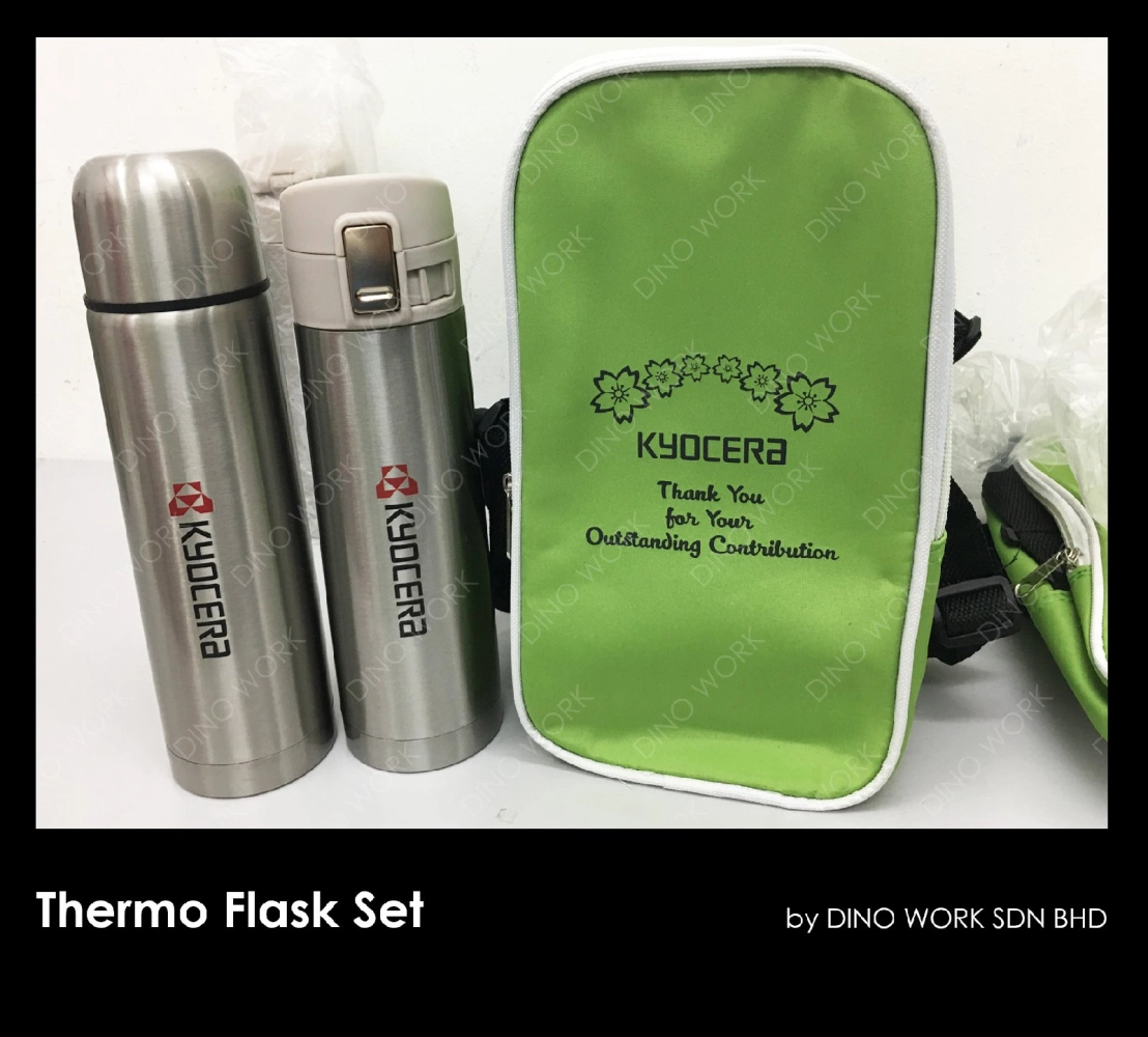 Thermo Flask Set
