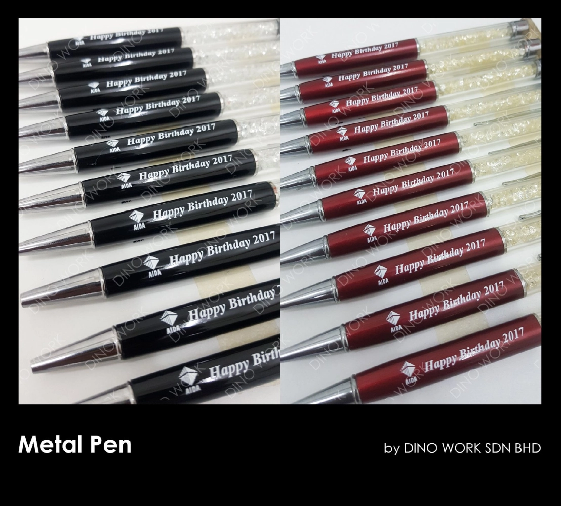 Metal Pen