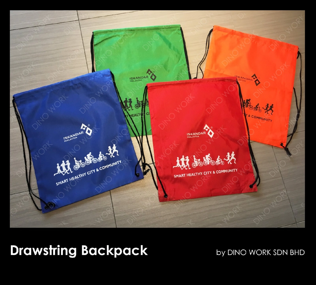 Drawstring Bag