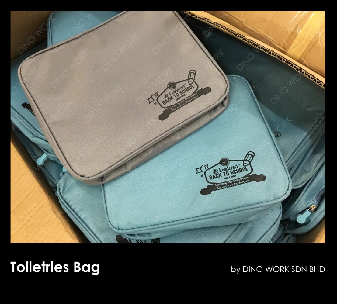 Toiletries Bag