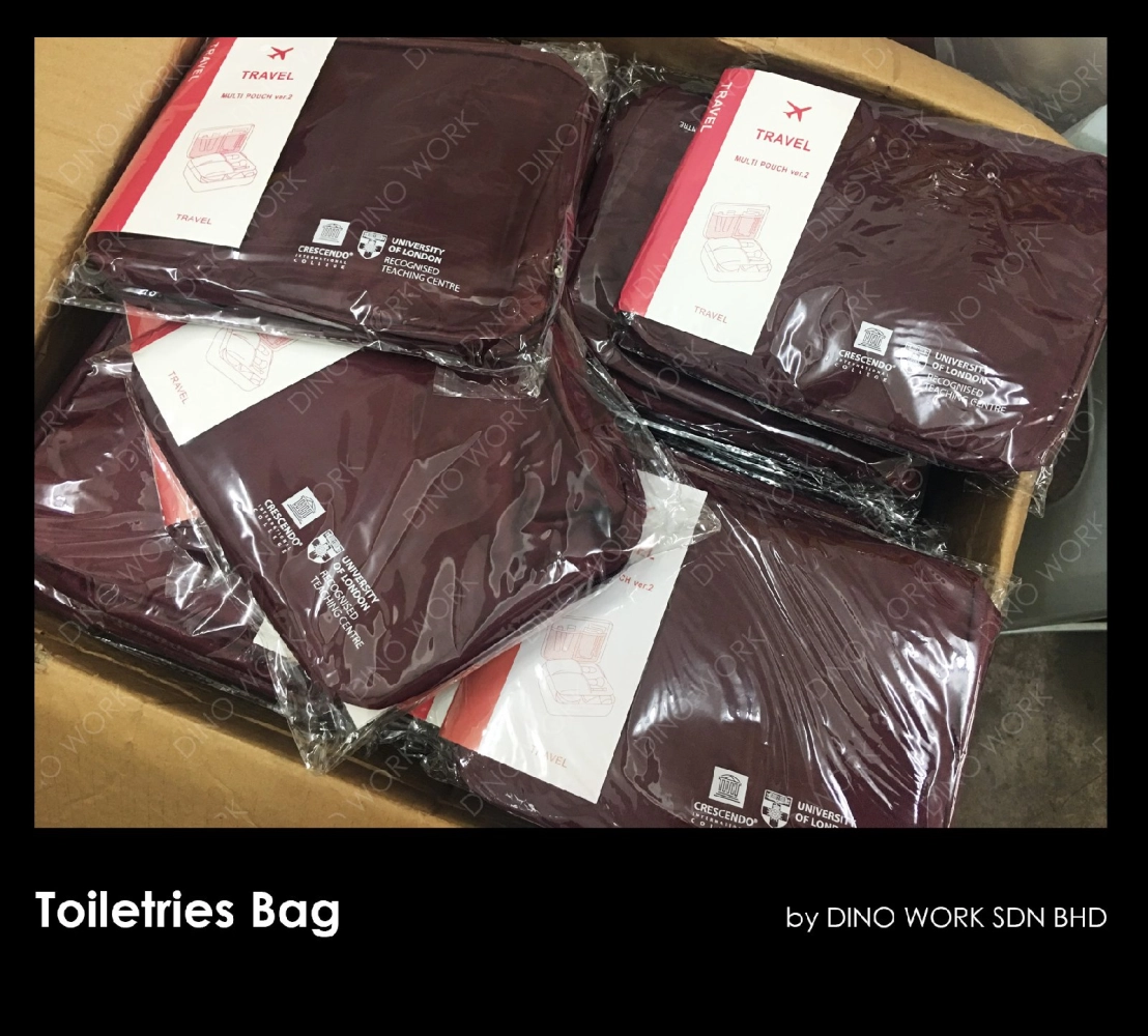 Toiletries Bag