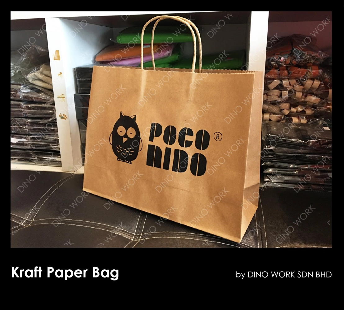 Kraft Paper Bag