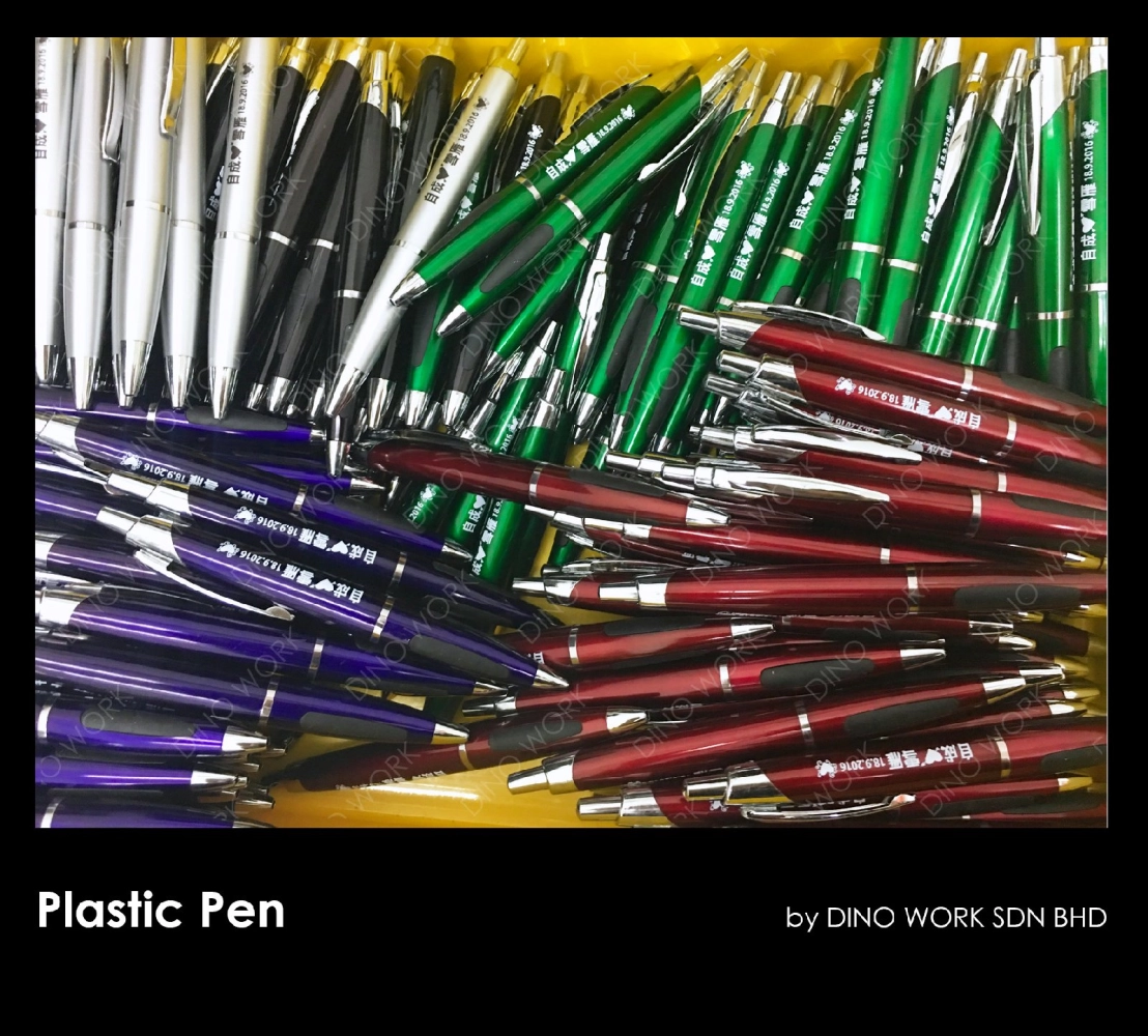 Plastic Pen