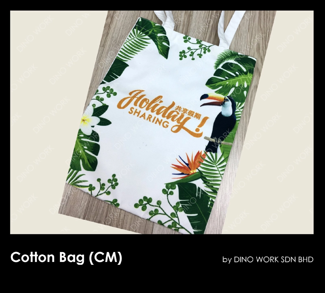 Cotton Tote Bag