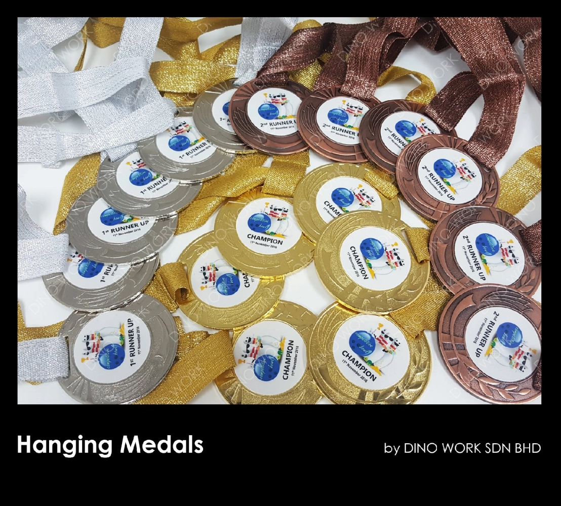 Hanging Medal