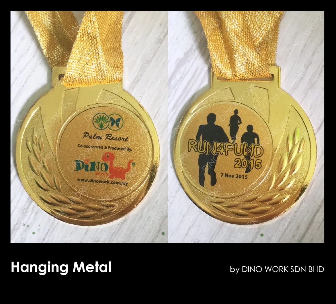 Hanging Medal
