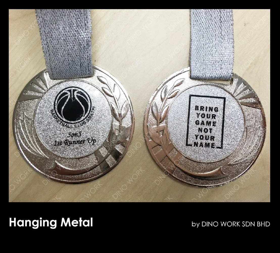Hanging Medal