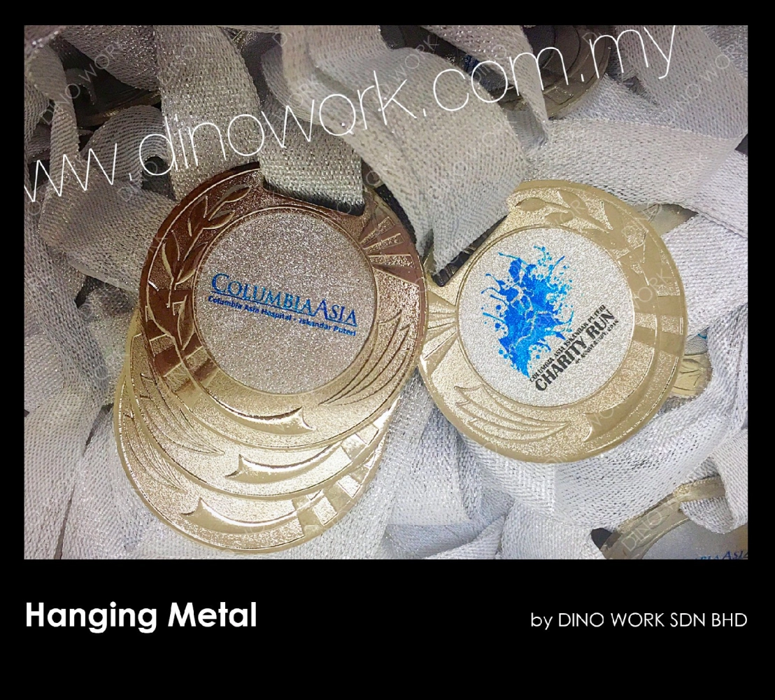 Hanging Medal