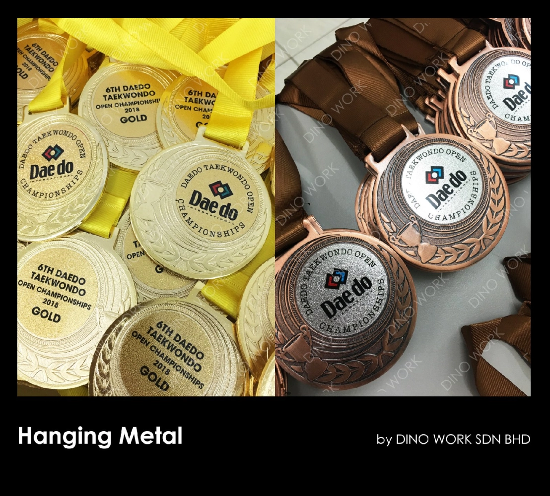 Hanging Medal