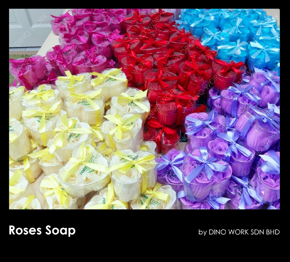 Rose Soap