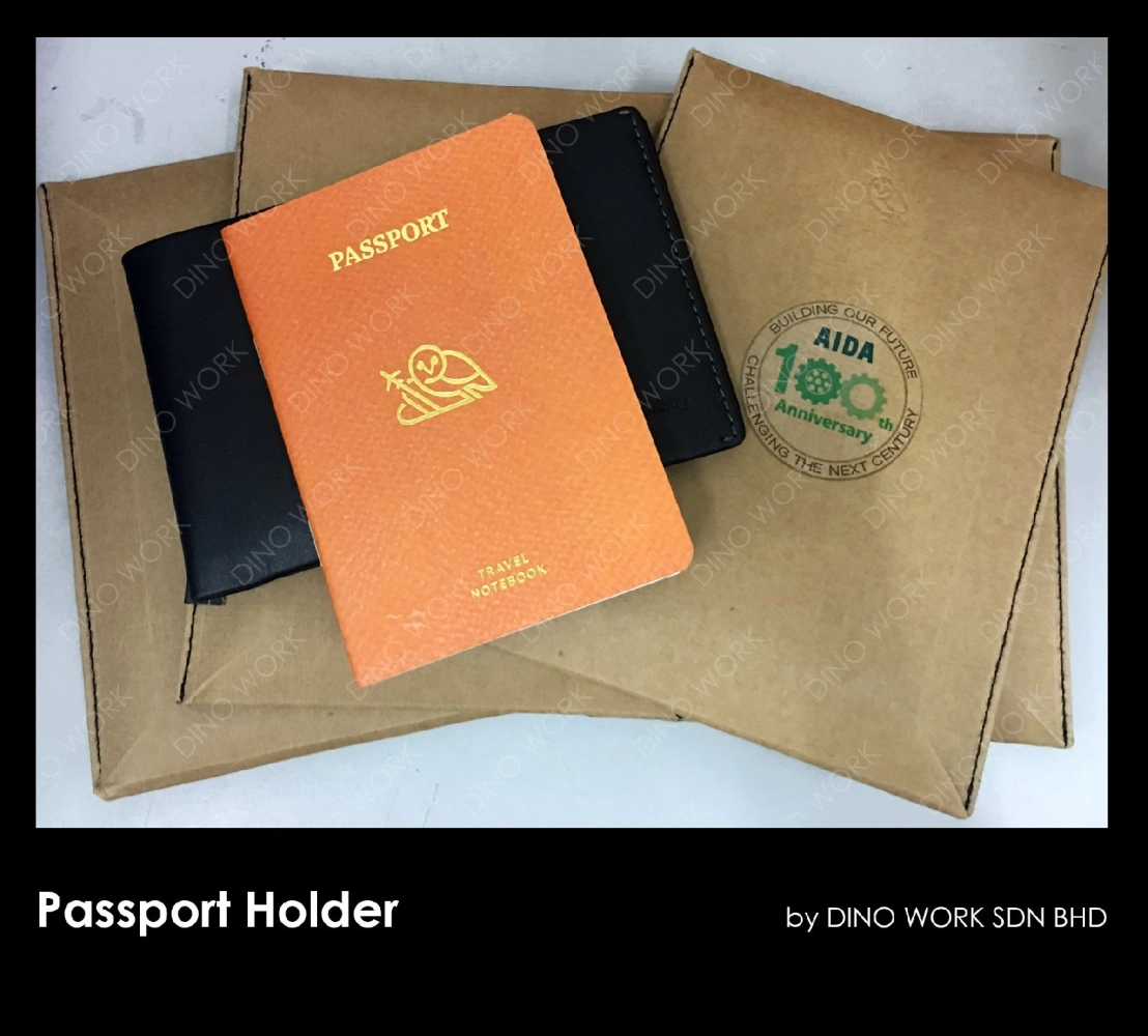 Passport Holder