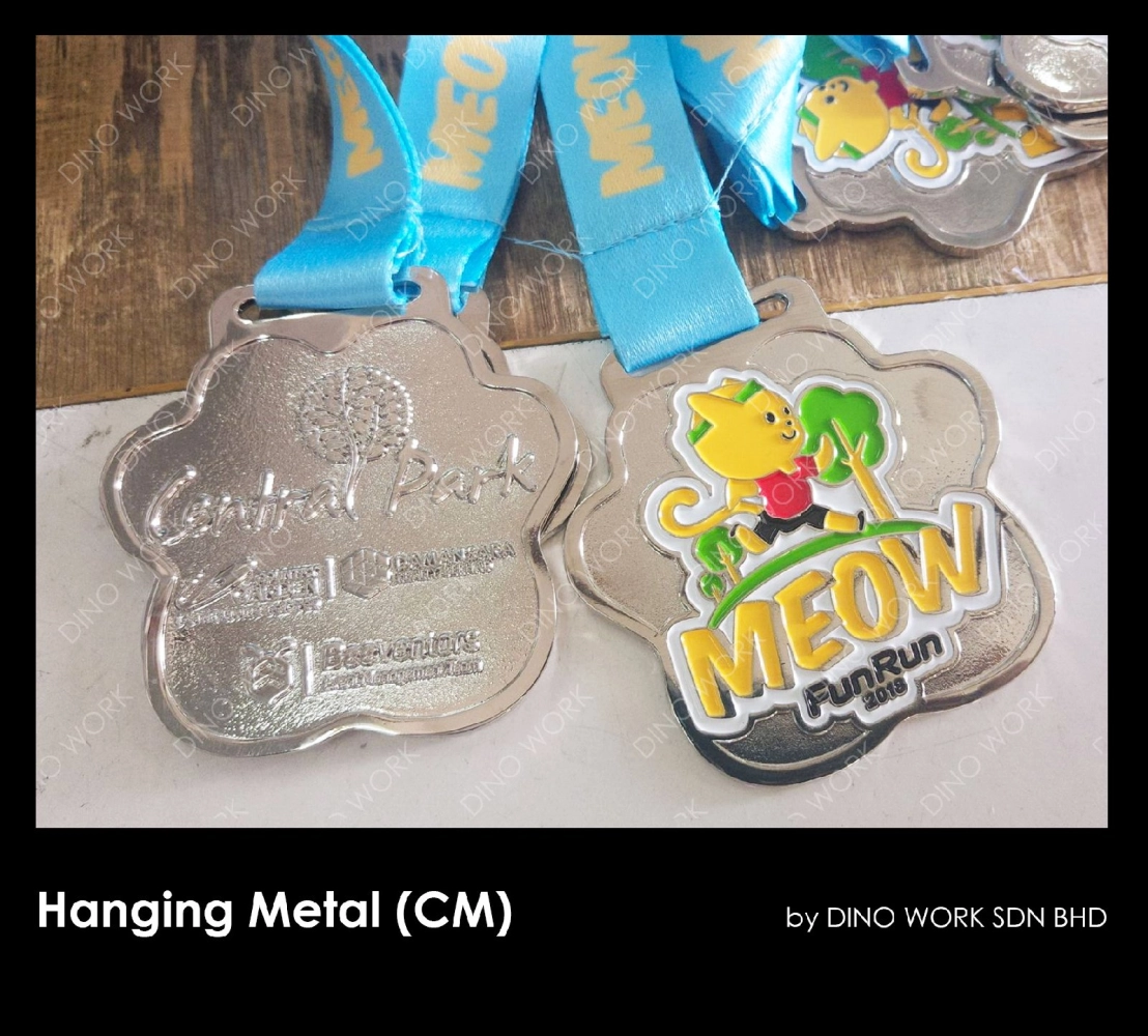 Hanging Medal