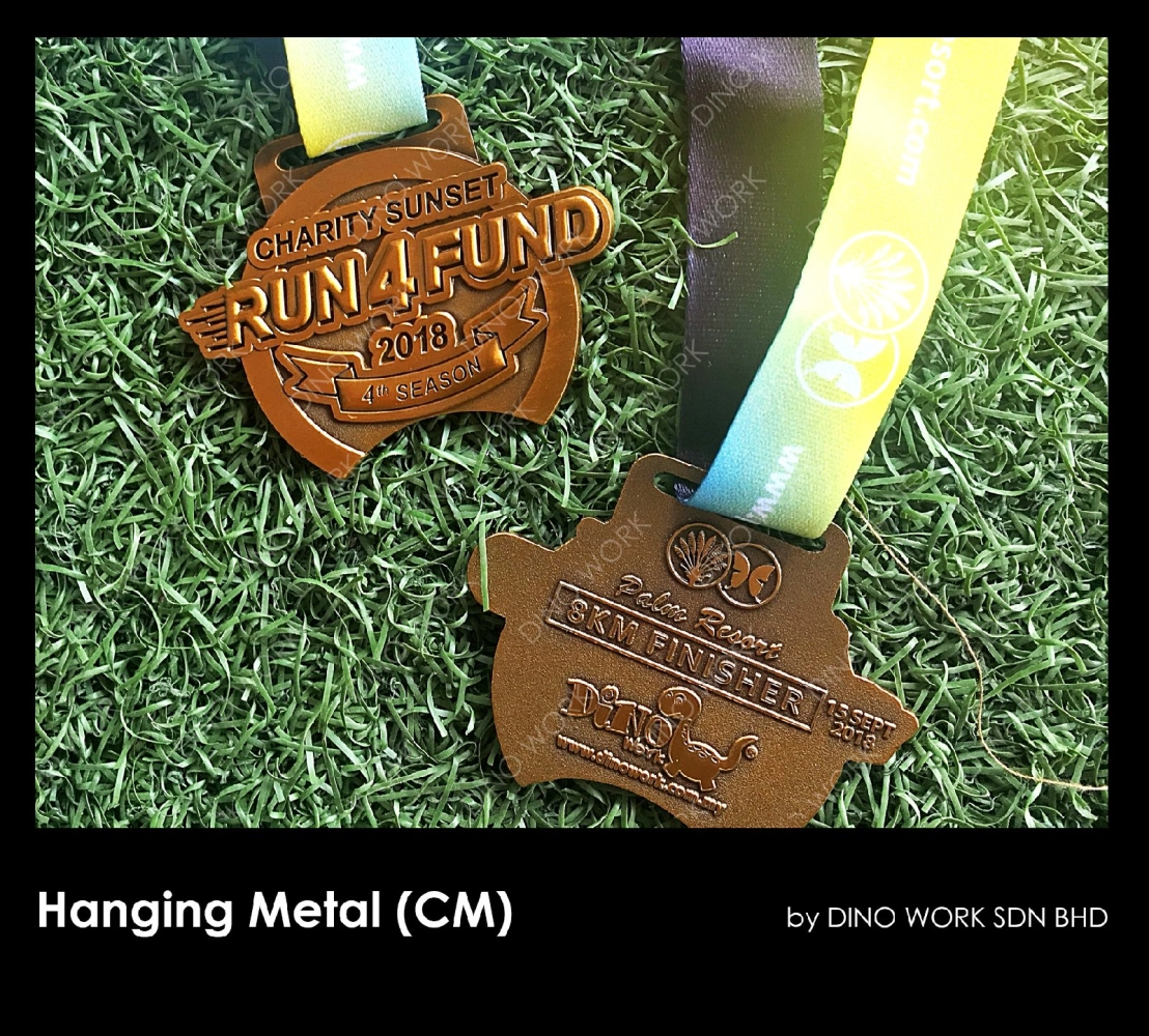 Hanging Medal
