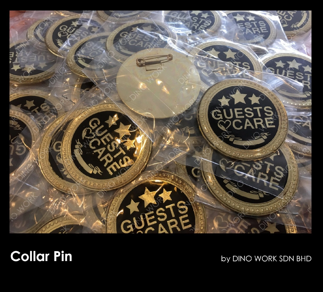 Collar Pin