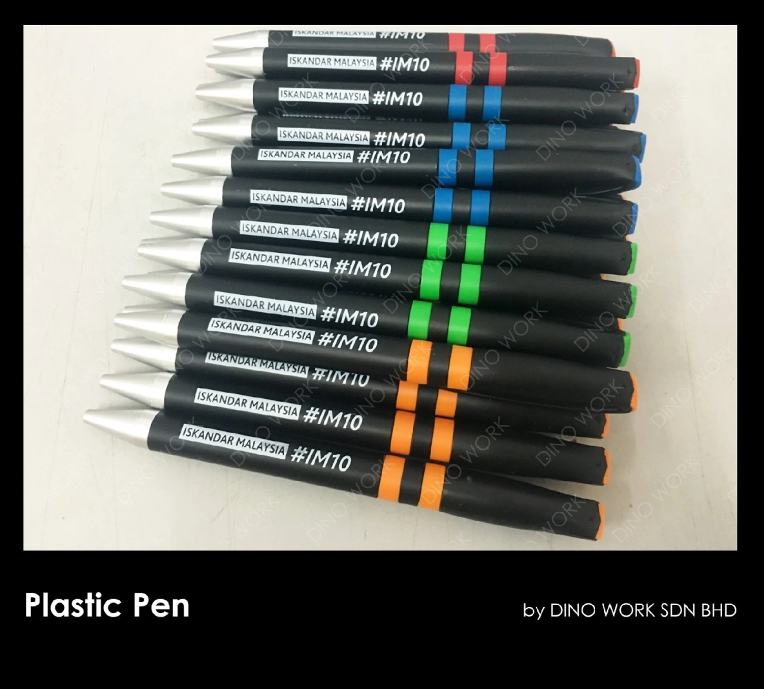 Plastic Pen