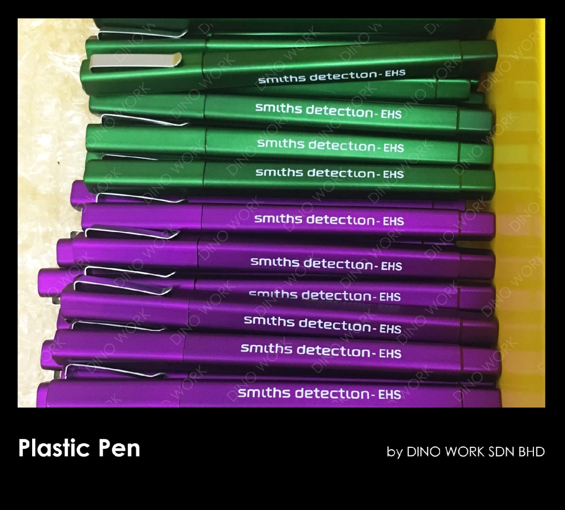 Plastic Pen