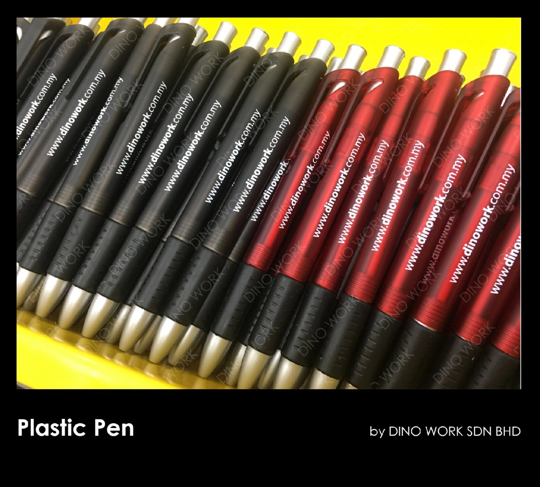 Plastic Pen