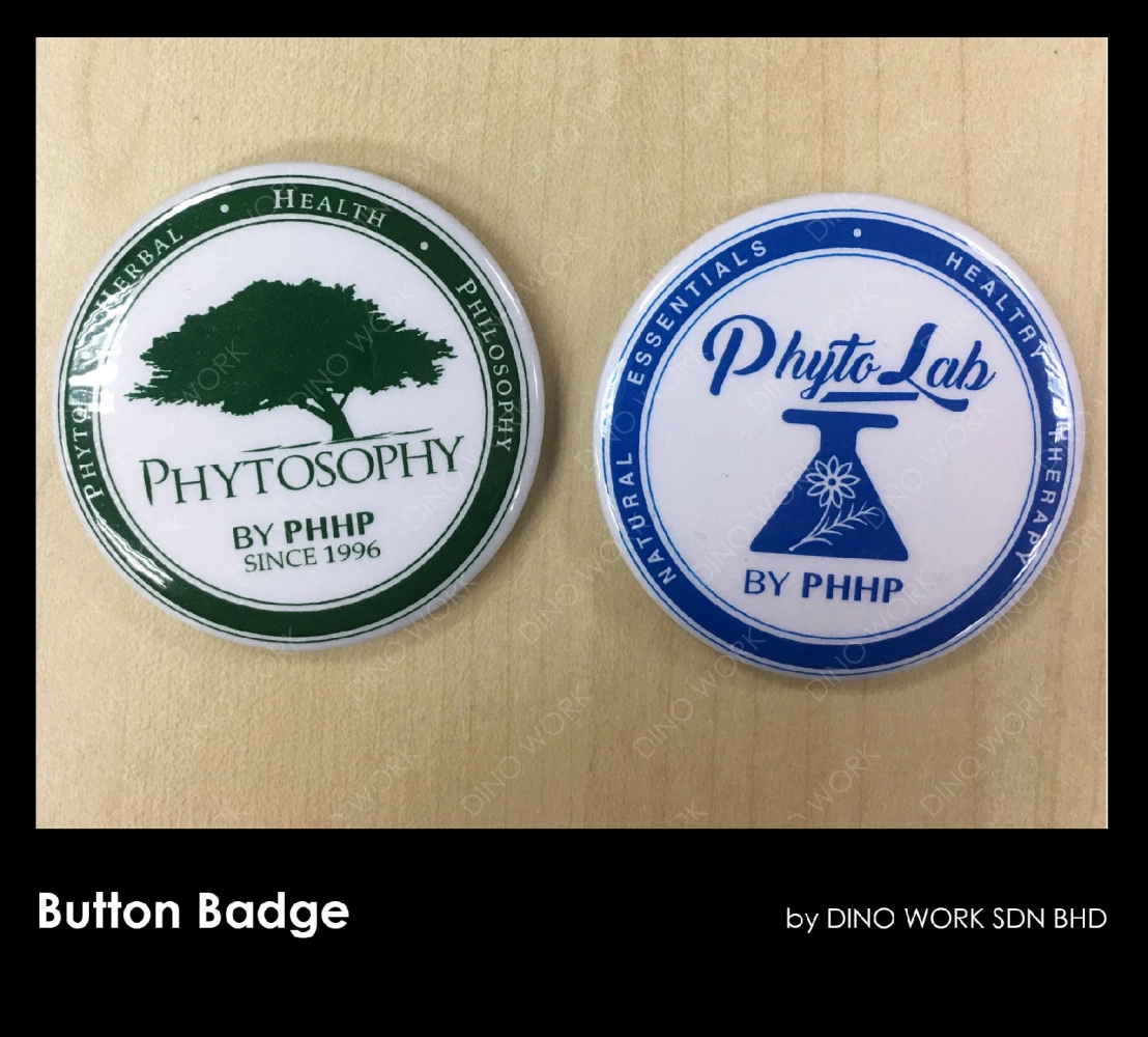Button Badge