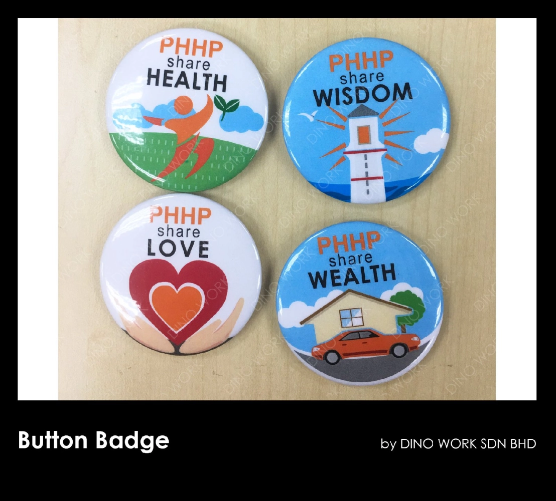 Button Badge