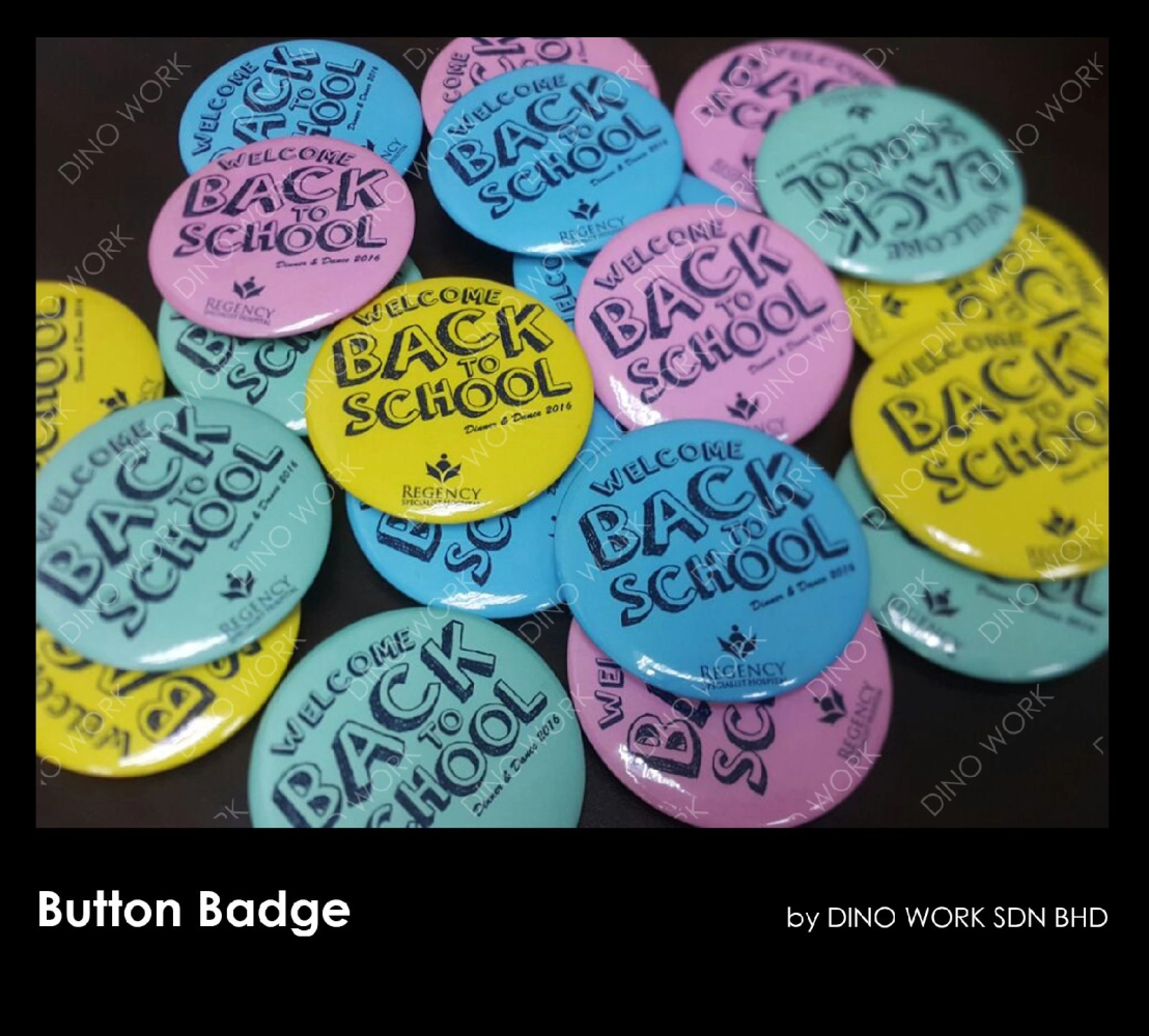Button Badge