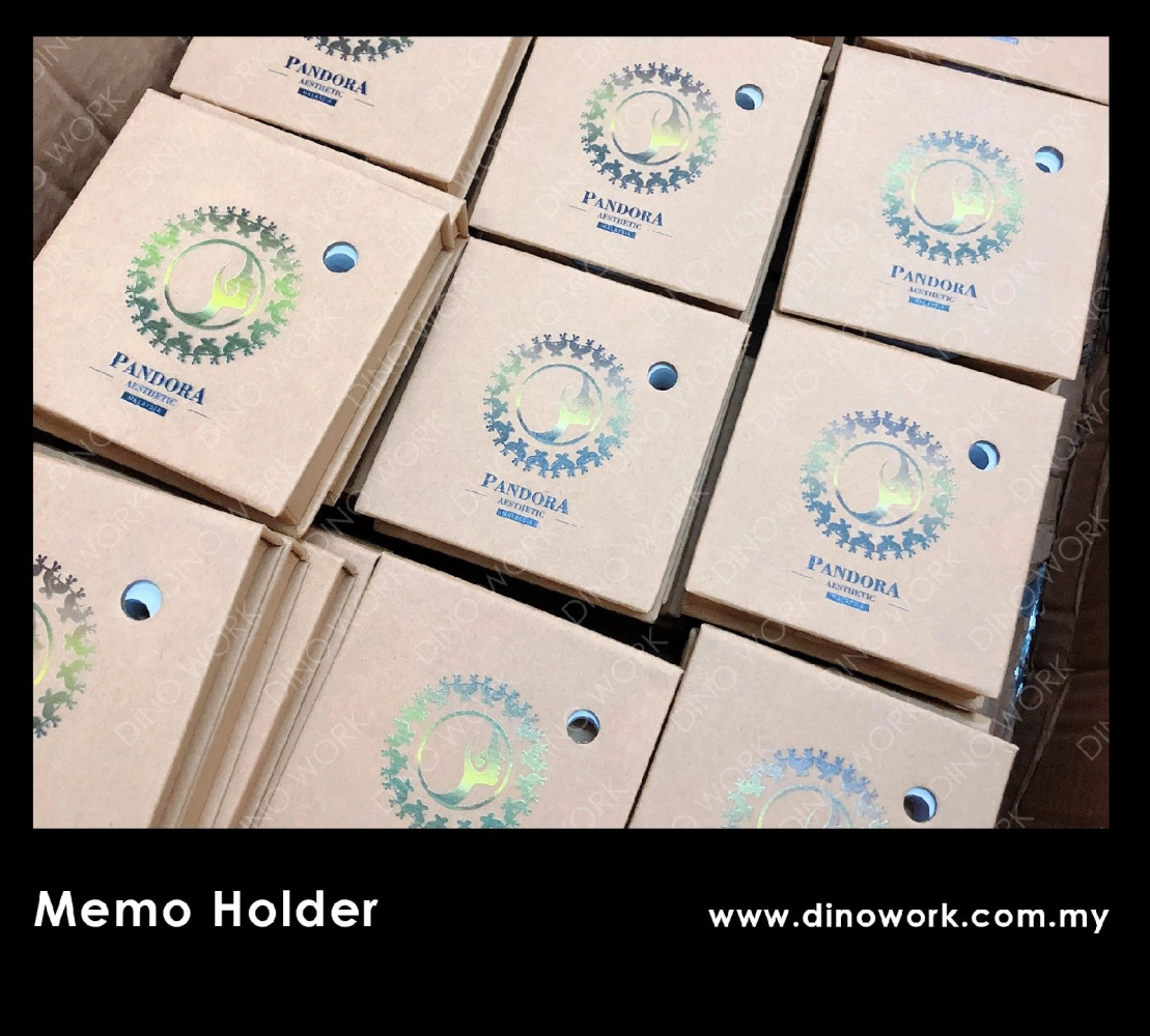 Eco Memo Holder