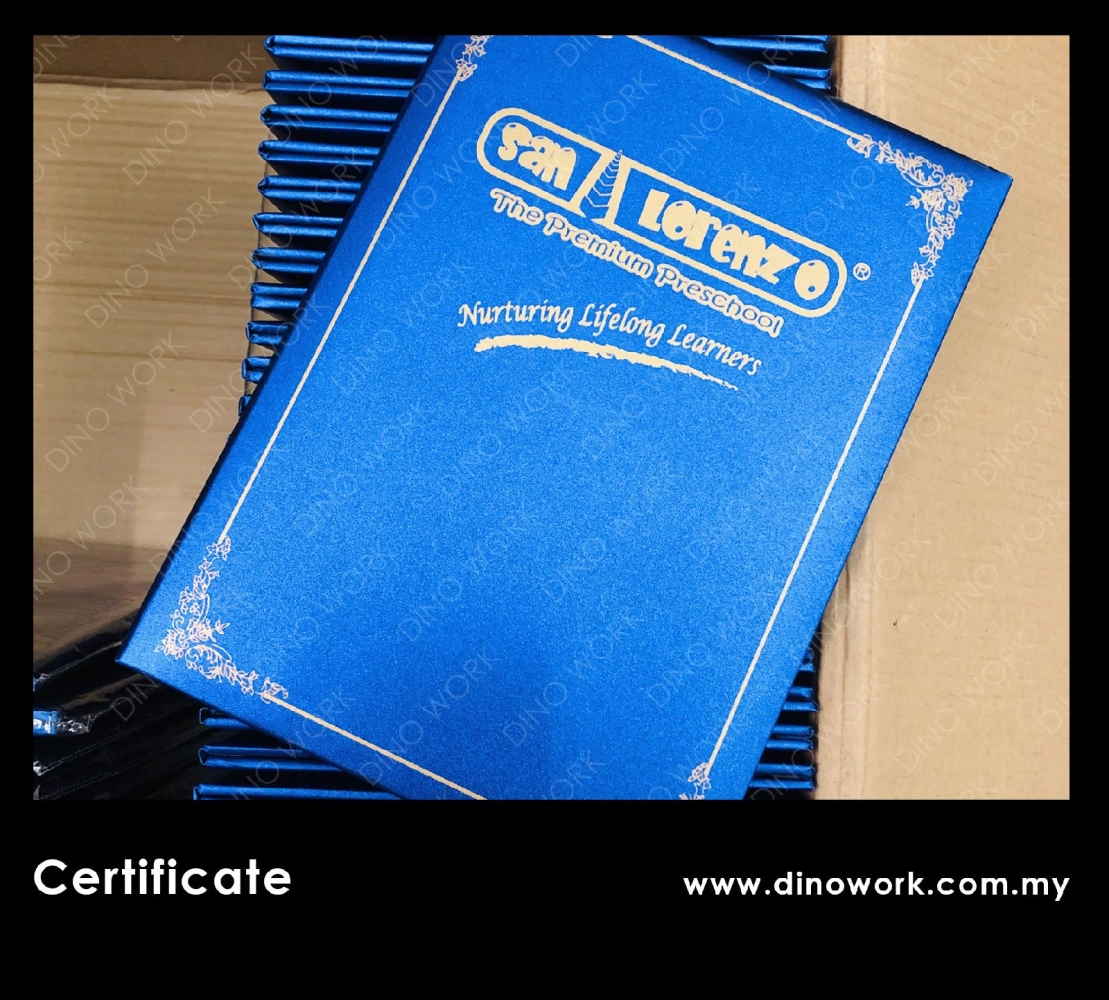 Certificate Holder