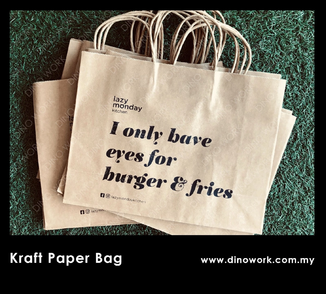 Kraft Paper Bag