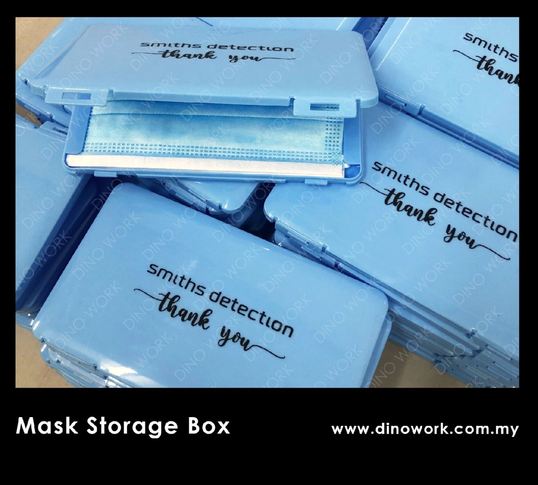 Mask Storage Box