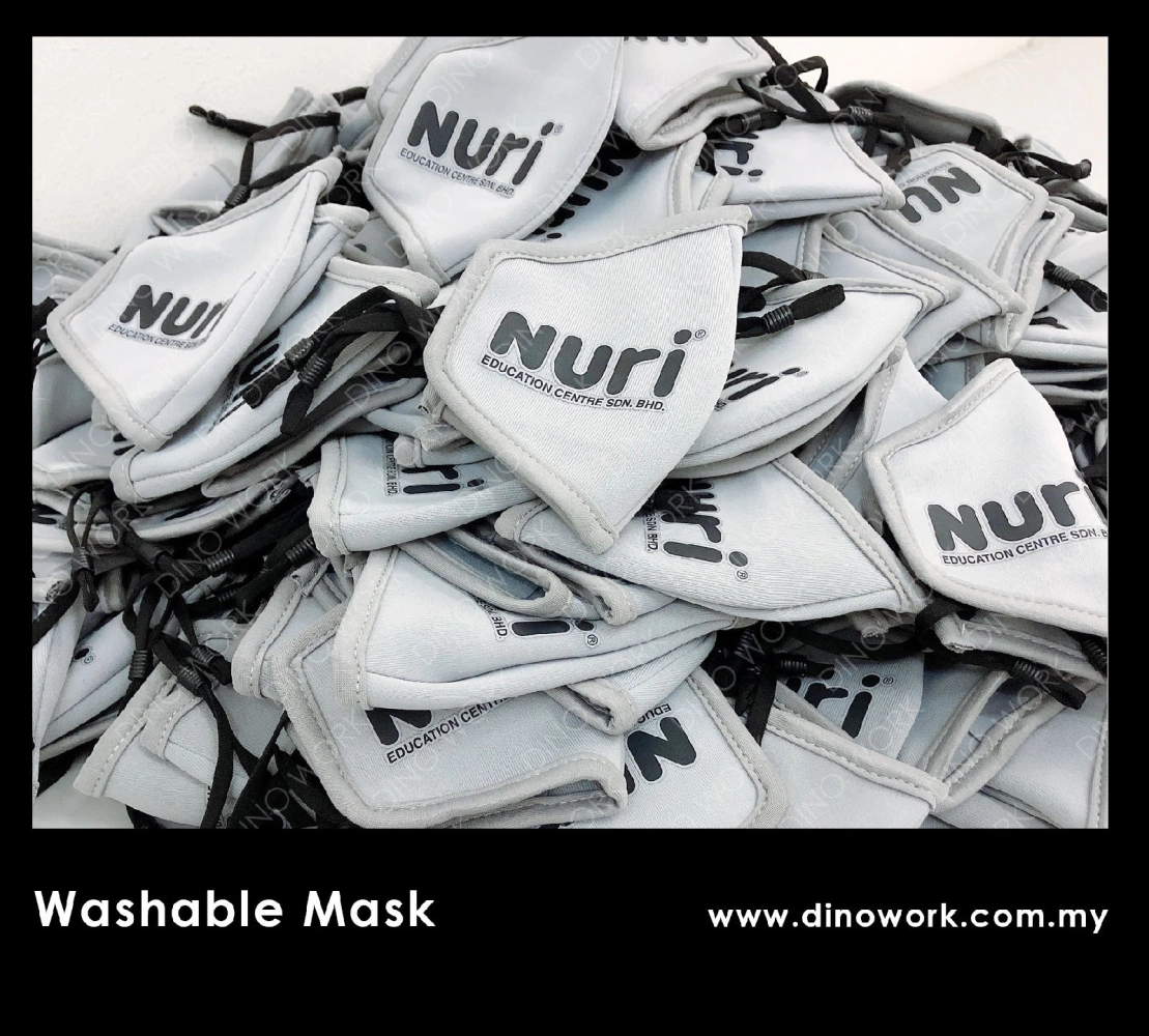 Washable Mask