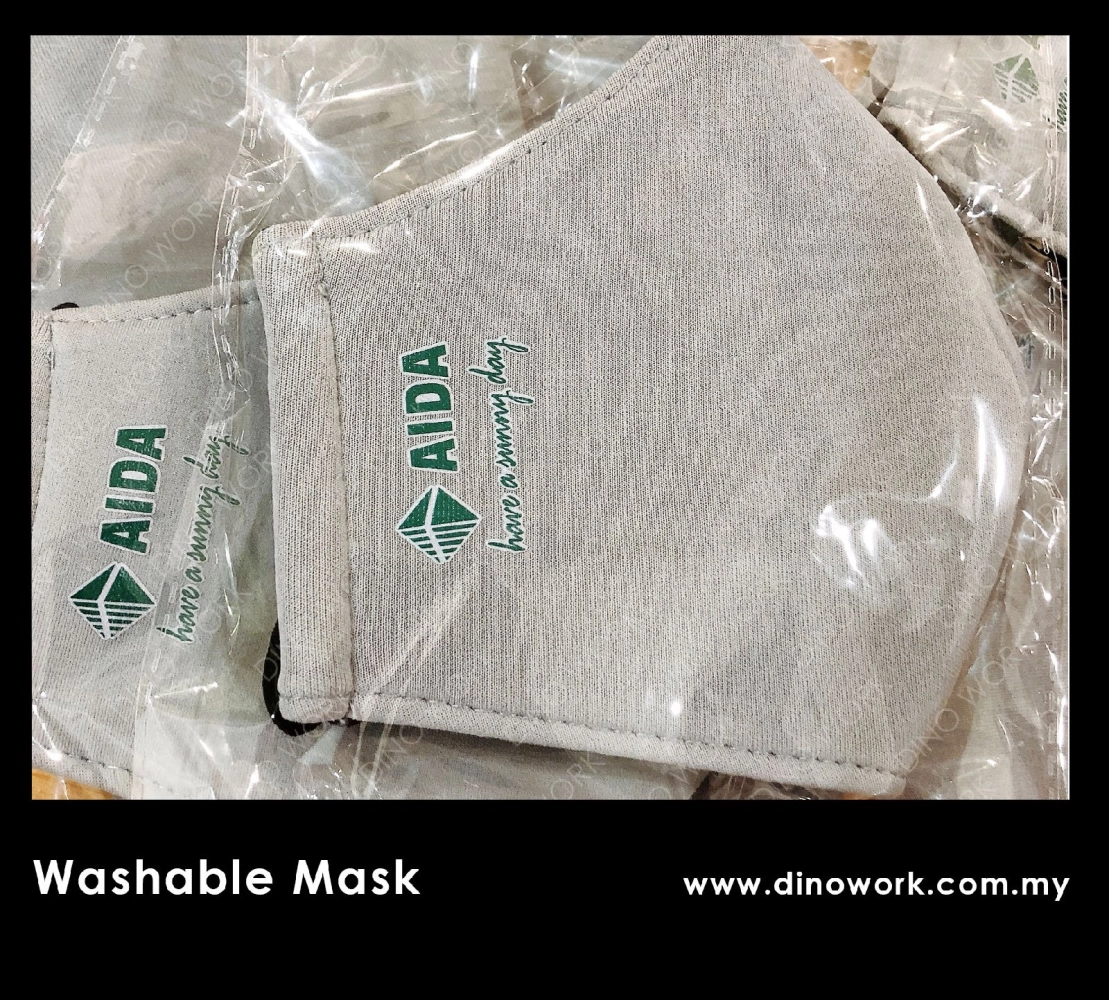 Washable Mask