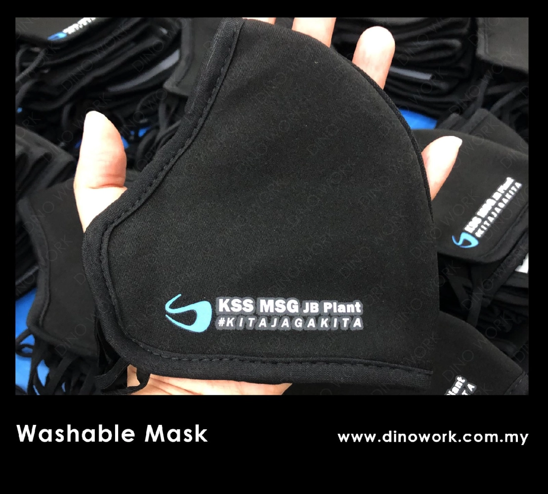 Washable Mask