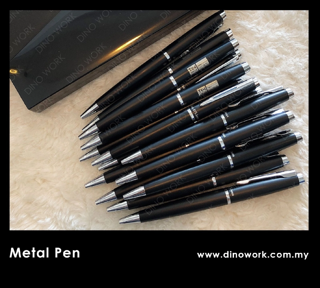 Metal Pen