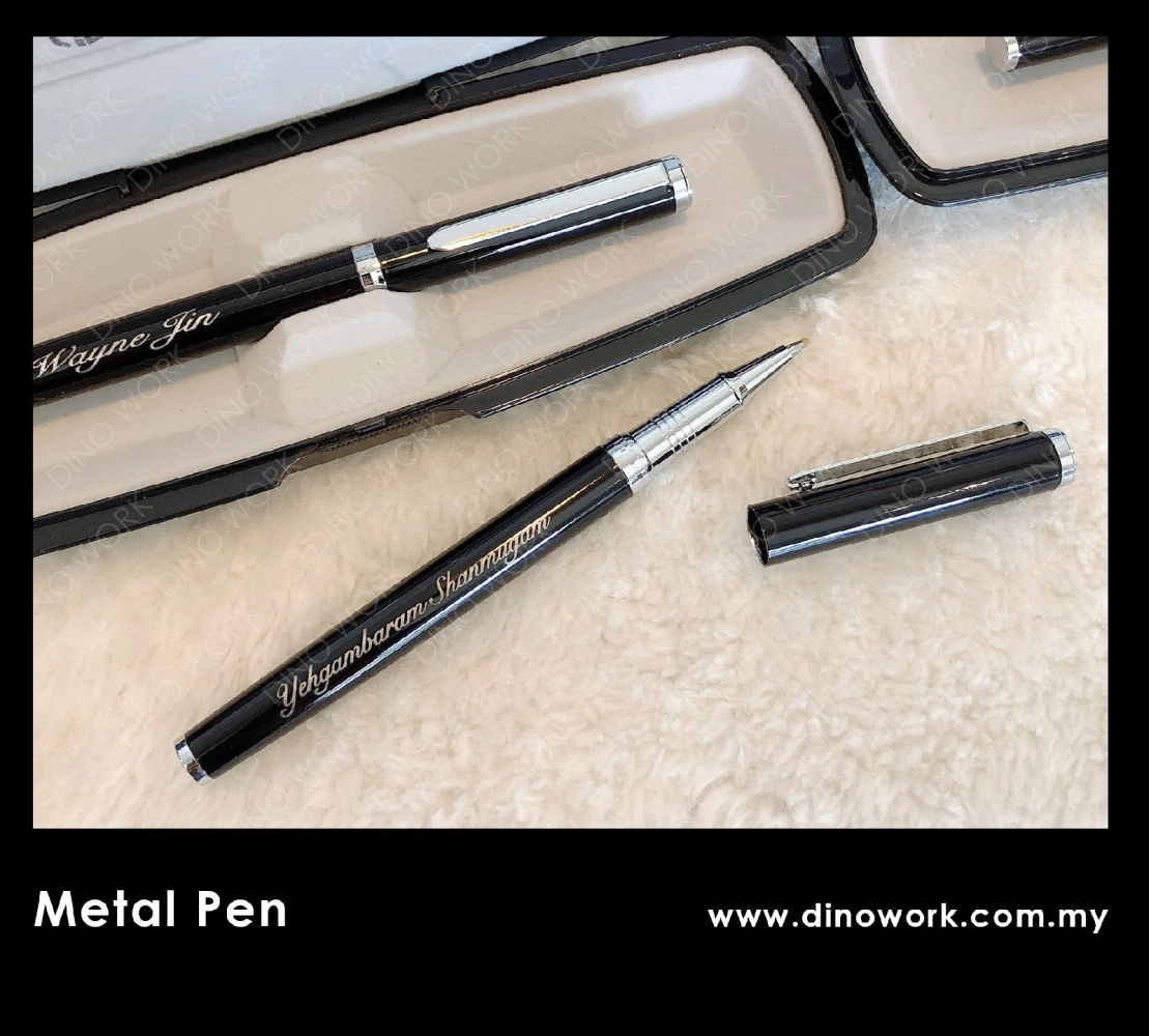 Personalize Metal Pen