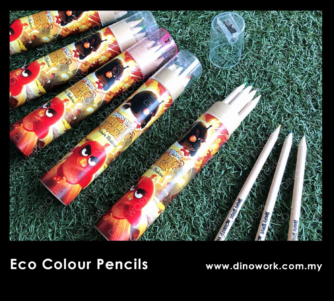 Eco Colour Pencils