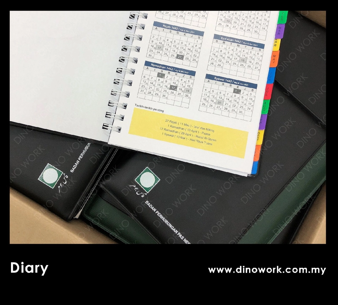 Diary / Organizer