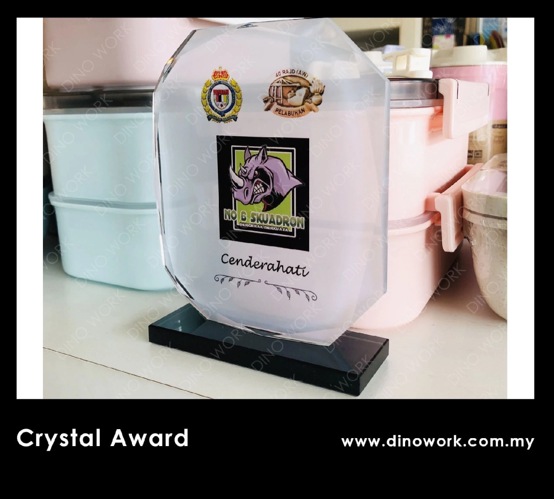 Crystal Award