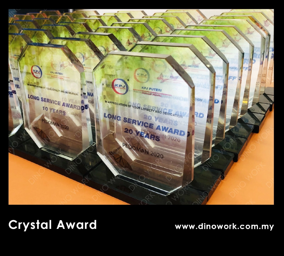 Crystal Award