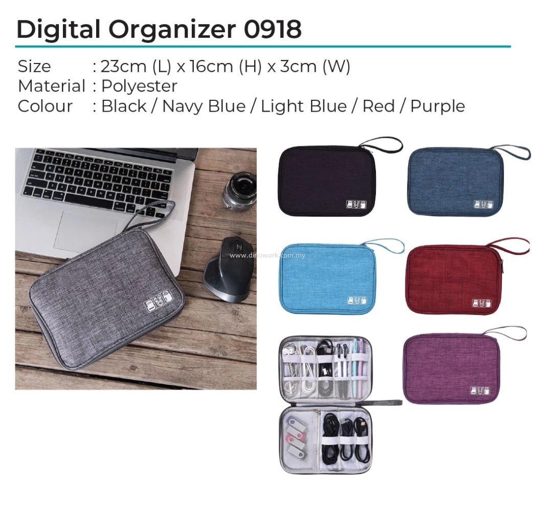 Digital Organizer